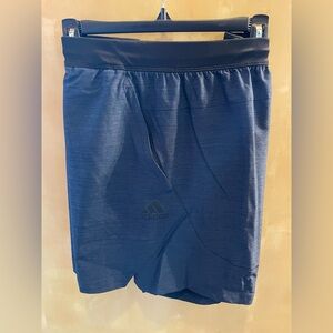 NWOT adidas 6” Axis Short | Navy | size 2XL
